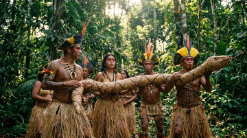 Danzas típicas de la selva peruana historia vestimenta y significado de los bailes más representativos de la Amazonía