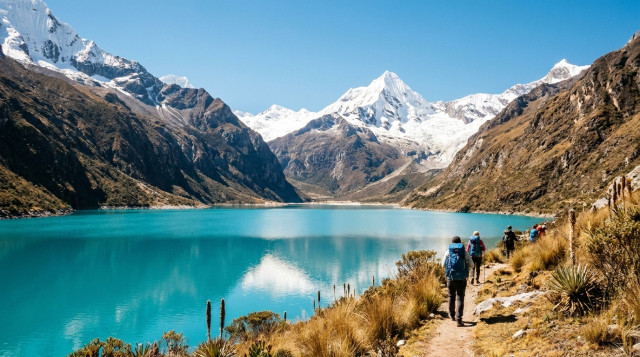 Destinos imperdibles de la sierra peruana para viajar durante la temporada seca y disfrutar del sol