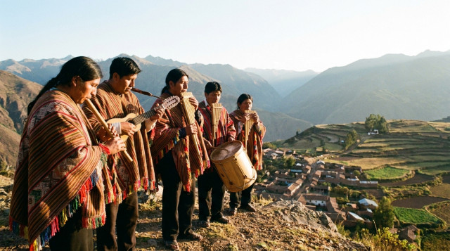 Día de la Canción Andina historia y por qué se celebra el 15 de junio como símbolo de identidad peruana
