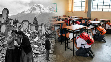 Día de la Solidaridad y de la Reflexión sobre los Desastres Naturales historia y legado del 31 de mayo en el Perú