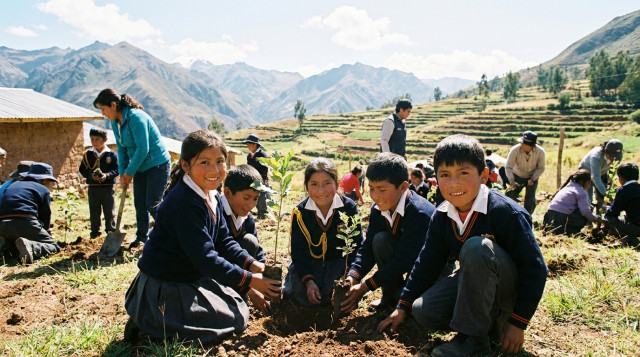 Día Mundial del Medio Ambiente en Perú y actividades para fomentar el cuidado del ecosistema este 5 de junio