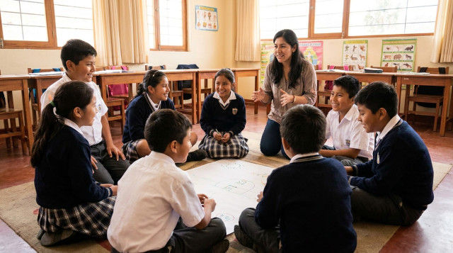 Estrategias efectivas para prevenir el acoso escolar o bullying en los colegios del Perú