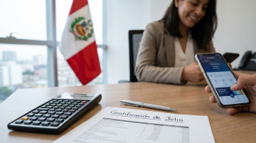 Gratificación de julio en Perú guía completa sobre quiénes tienen derecho a este beneficio y cómo calcularlo