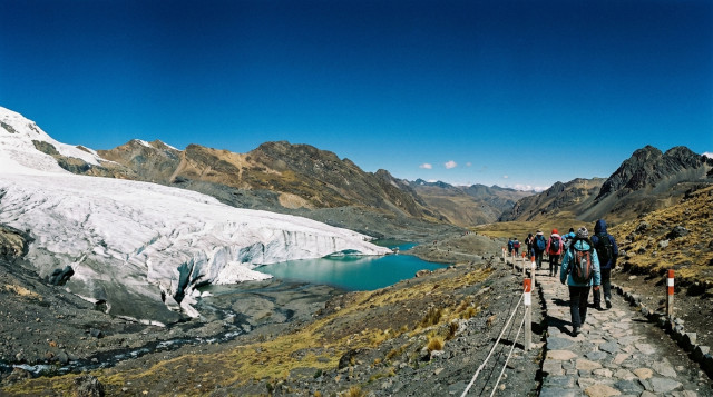 Guía para visitar el Nevado Pastoruri y observar el impacto del cambio climático en los glaciares de Áncash