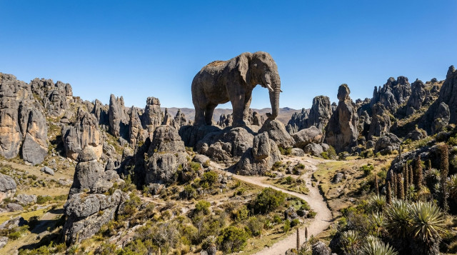 Guía para visitar el Santuario Nacional de Huayllay y el bosque de piedras más grande del mundo