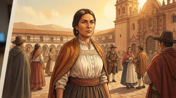 Historia y legado de María Parado de Bellido heroína de la independencia y símbolo de valentía en el Perú