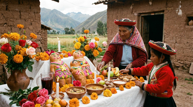 Qué se celebra en noviembre en Perú calendario de efemérides y festividades nacionales
