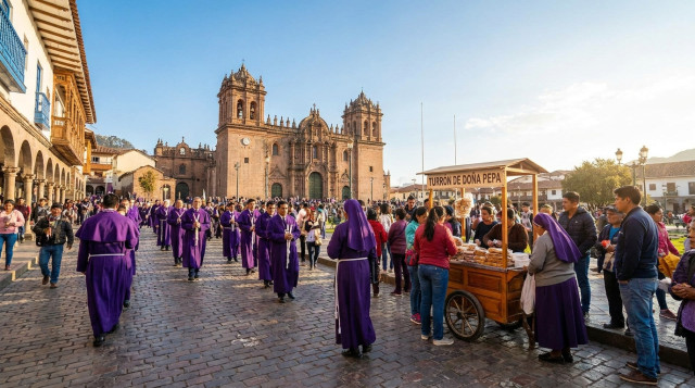 Qué se celebra en octubre en Perú calendario de efemérides y festividades tradicionales
