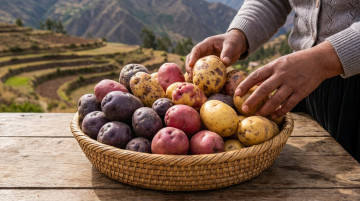 Variedades de papa peruana y sus aportes nutricionales para fortalecer la salud de toda la familia