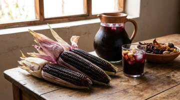Beneficios del maíz morado para la salud y cómo preparar una deliciosa chicha morada casera