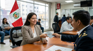 Cómo obtener el permiso internacional de conducir en el Perú requisitos y pasos ante el Touring y Automóvil Club
