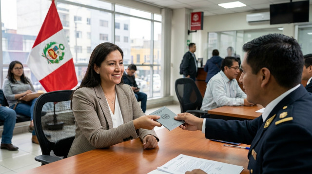 Cómo obtener el permiso internacional de conducir en el Perú requisitos y pasos ante el Touring y Automóvil Club