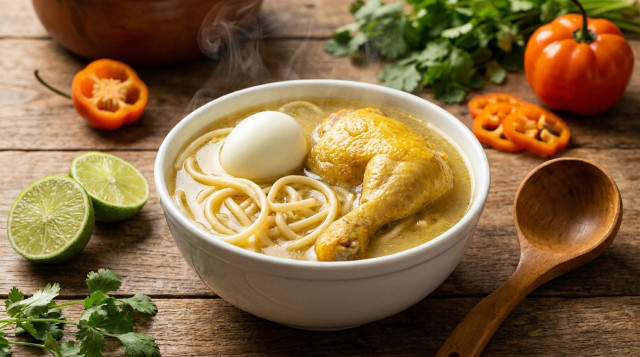 Cómo preparar un auténtico caldo de gallina peruano receta tradicional y secretos para un sabor concentrado