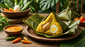 Cómo preparar un auténtico juane de arroz para celebrar la Fiesta de San Juan con el sabor de la selva peruana