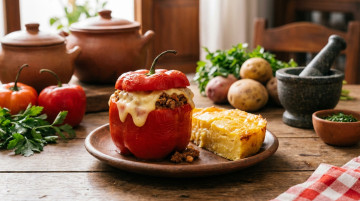Cómo preparar un auténtico rocoto relleno arequipeño receta tradicional y secretos para quitarle el picor