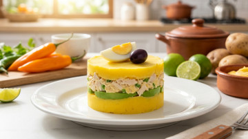 Cómo preparar una auténtica Causa Limeña receta tradicional y secretos para la masa perfecta