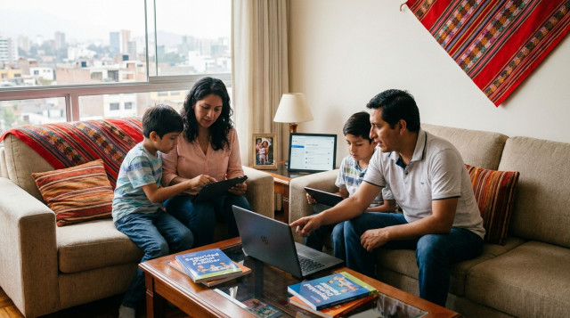 Cómo proteger la privacidad de los niños en internet y consejos de seguridad digital para familias peruanas