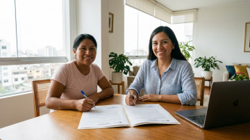 Derechos laborales de los trabajadores del hogar en el Perú y cómo formalizar su situación contractual