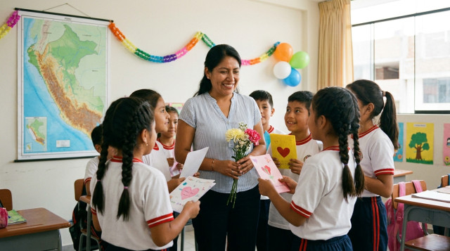 Día del Maestro en el Perú historia y por qué se celebra el 6 de julio como homenaje a la labor docente