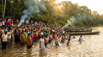 Guía de viaje para la Fiesta de San Juan en la Amazonía peruana destinos imperdibles y tradiciones regionales