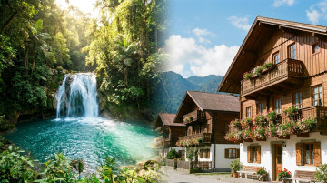 Guía para explorar la selva central y los atractivos turísticos de Chanchamayo y Oxapampa