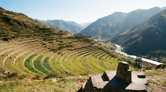 Guía para visitar el complejo arqueológico de Písac en el Valle Sagrado de los Incas y recorrer sus impresionantes andenes