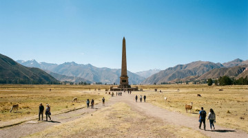 Guía para visitar el Santuario Histórico de la Pampa de Ayacucho y conocer el Obelisco de la Quinua