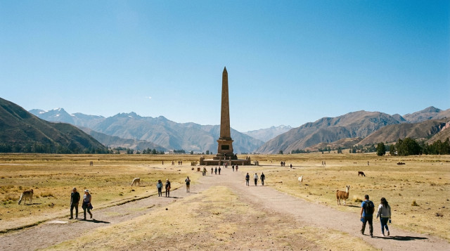 Guía para visitar el Santuario Histórico de la Pampa de Ayacucho y conocer el Obelisco de la Quinua