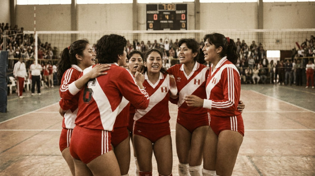 Historia del vóley peruano y los hitos que convirtieron a este deporte en un símbolo de orgullo nacional