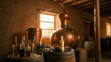 Historia y evolución del pisco peruano como símbolo de identidad nacional y orgullo en el mundo