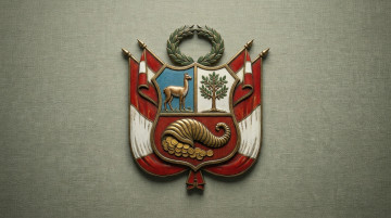 Historia y significado del Escudo Nacional del Perú y qué representan sus elementos para la identidad del país