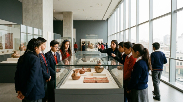Importancia de los museos de Lima para el aprendizaje escolar y cuáles visitar de forma gratuita