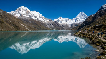 Mejores destinos para viajar en Perú durante el invierno y disfrutar de paisajes espectaculares sin lluvias