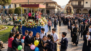 Qué se celebra en septiembre en Perú calendario de efemérides y festividades nacionales