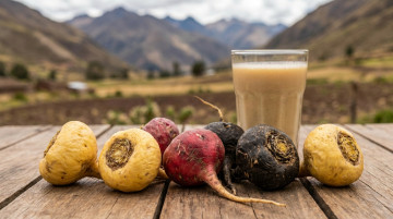 Beneficios de la maca peruana para la salud y cómo consumir este superalimento andino de forma segura