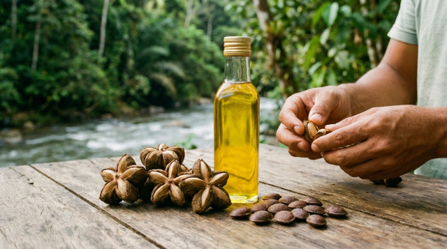 Beneficios del sacha inchi para la salud y cómo consumir este superalimento de la Amazonía peruana
