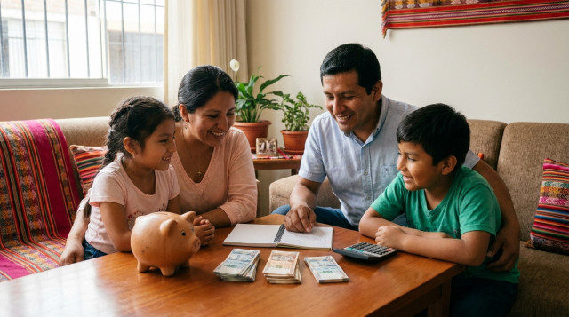 Cómo invertir la gratificación de julio de forma inteligente consejos financieros para familias peruanas