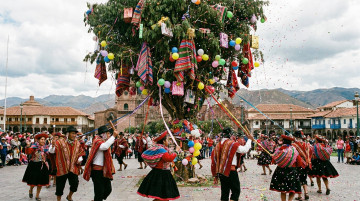 Cómo organizar una yunza o cortamonte tradicional historia y consejos para celebrar esta costumbre peruana