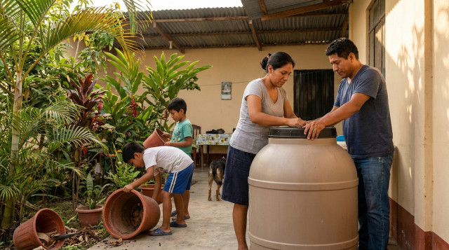 Cómo prevenir el dengue en el Perú medidas de cuidado en el hogar y qué hacer ante los primeros síntomas