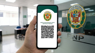 Cómo solicitar el certificado de antecedentes policiales digital en Perú requisitos y pasos para el trámite virtual
