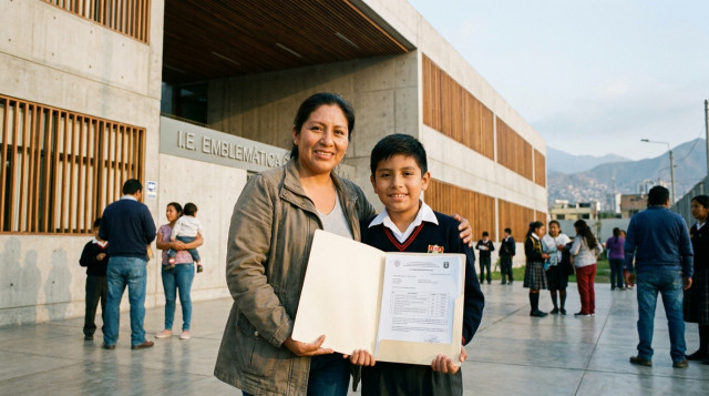 Cómo solicitar el traslado de colegio en el Perú requisitos y pasos para el proceso de matrícula en instituciones públicas