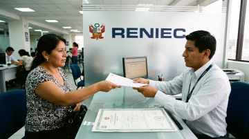 Cómo solicitar la rectificación de datos en el acta de nacimiento ante el Reniec requisitos y pasos del trámite
