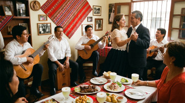 Día de la Canción Criolla historia y cómo se celebra esta festividad que rinde homenaje a nuestra identidad musical