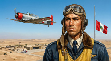 Día de la Fuerza Aérea del Perú historia y por qué se conmemora el sacrificio de José Abelardo Quiñones el 23 de julio