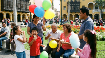 Día del Niño en el Perú historia y cuándo se celebra esta fecha dedicada a la infancia