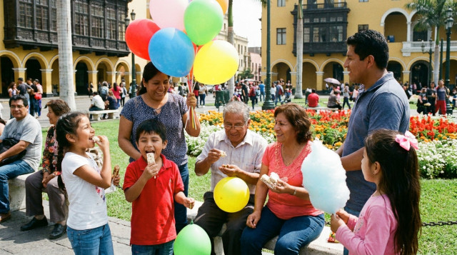 Día del Niño en el Perú historia y cuándo se celebra esta fecha dedicada a la infancia