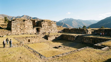 Guía para visitar el complejo arqueológico de Chavín de Huántar historia y consejos para recorrer el templo milenario