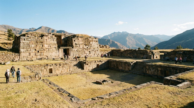 Guía para visitar el complejo arqueológico de Chavín de Huántar historia y consejos para recorrer el templo milenario