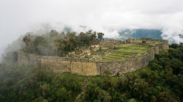 Guía para visitar la Fortaleza de Kuélap en Amazonas historia y consejos para conocer la maravilla de los Chachapoyas