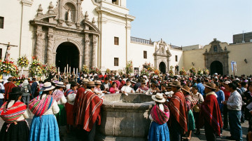 Historia de Santa Rosa de Lima y tradiciones del 30 de agosto en el Pozo de los Deseos y su santuario